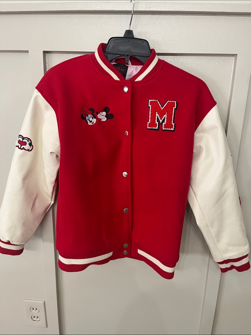 Forever 21 Disney Jacket